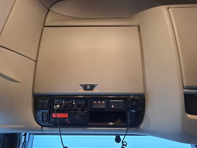 2017 daf xf 480 ft vrachtwagen - afbeelding 8 van  28