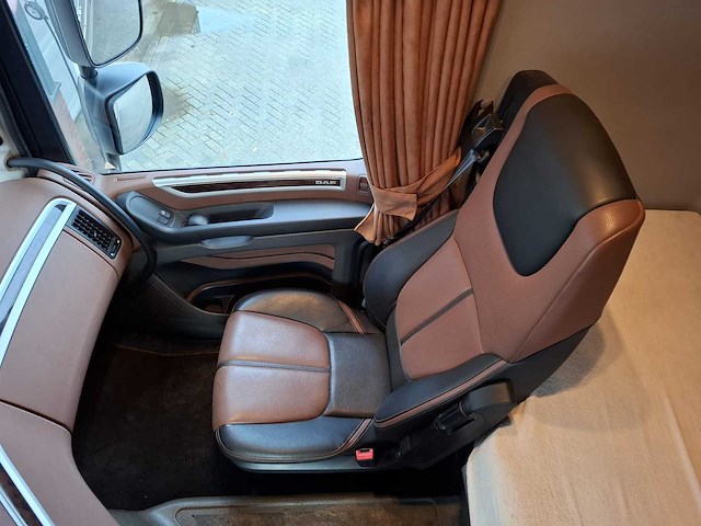 2017 daf xf 480 ft vrachtwagen - afbeelding 11 van  28