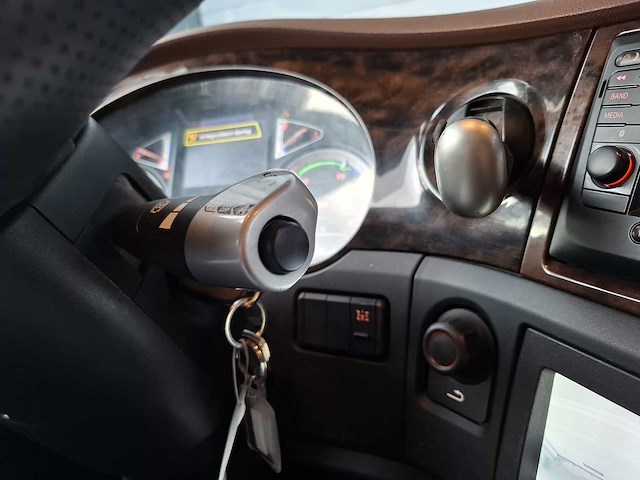 2017 daf xf 480 ft vrachtwagen - afbeelding 16 van  28