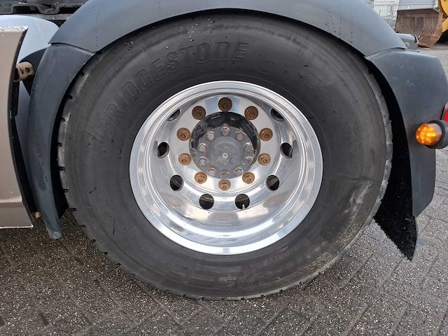 2017 daf xf 480 ft vrachtwagen - afbeelding 19 van  28