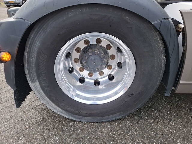 2017 daf xf 480 ft vrachtwagen - afbeelding 21 van  28