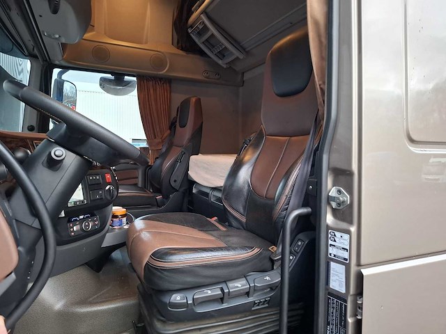 2017 daf xf 480 ft vrachtwagen - afbeelding 28 van  28