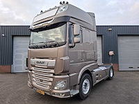 2017 daf xf 480 ft vrachtwagen