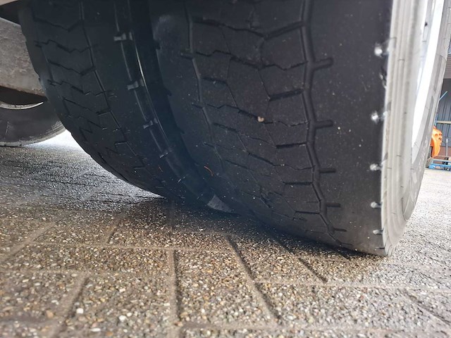 2017 daf xf 480 ft vrachtwagen - afbeelding 20 van  28