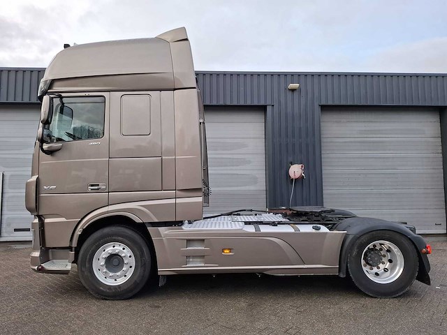 2017 daf xf 480 ft vrachtwagen - afbeelding 22 van  28