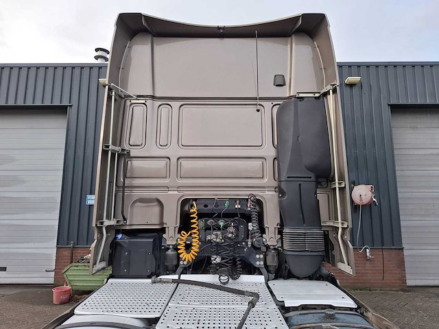 2017 daf xf 480 ft vrachtwagen - afbeelding 25 van  28