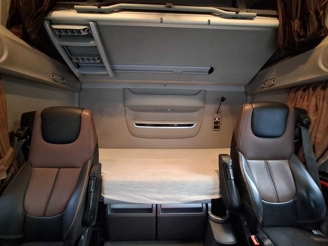 2017 daf xf 480 ft vrachtwagen - afbeelding 4 van  28