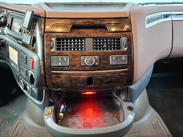 2017 daf xf 480 ft vrachtwagen - afbeelding 7 van  28