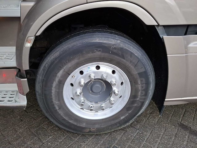 2017 daf xf 480 ft vrachtwagen - afbeelding 17 van  28