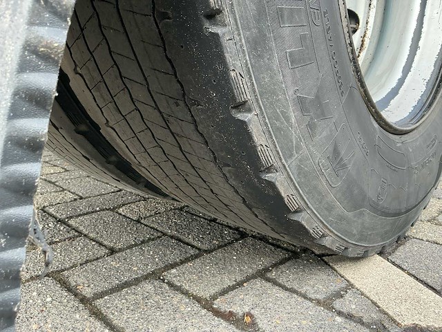 2017 daf xf 480 vrachtwagen - afbeelding 2 van  33