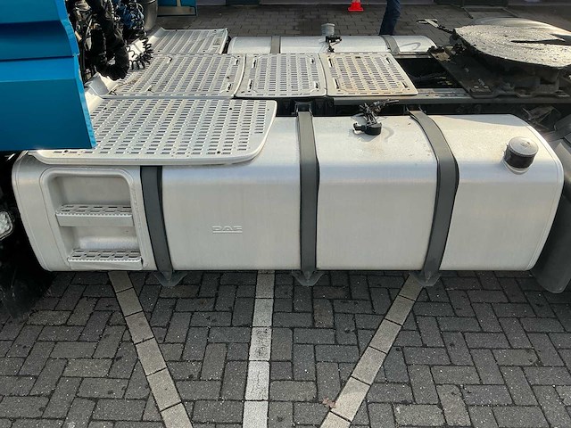 2017 daf xf 480 vrachtwagen - afbeelding 4 van  33