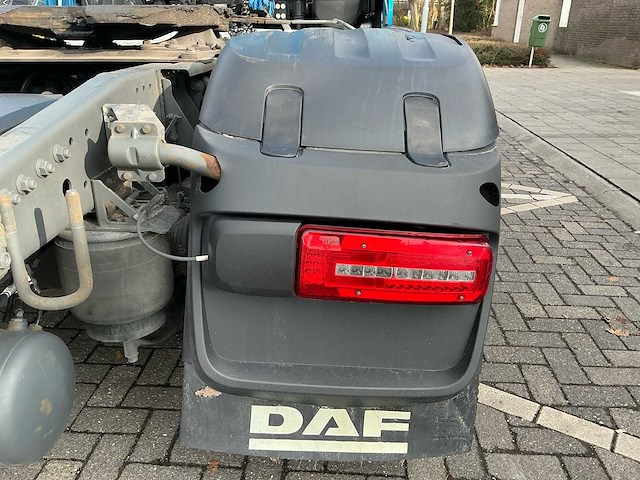 2017 daf xf 480 vrachtwagen - afbeelding 6 van  33