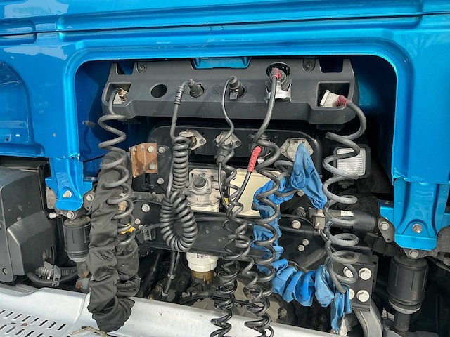 2017 daf xf 480 vrachtwagen - afbeelding 8 van  33