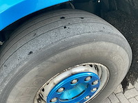 2017 daf xf 480 vrachtwagen - afbeelding 10 van  33