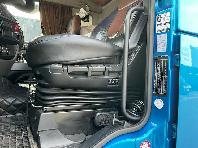 2017 daf xf 480 vrachtwagen - afbeelding 11 van  33