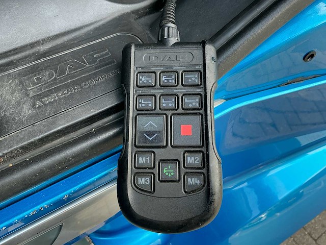 2017 daf xf 480 vrachtwagen - afbeelding 13 van  33