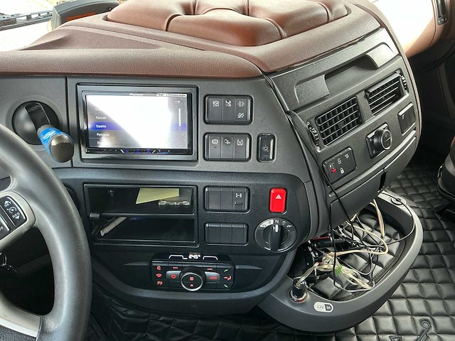 2017 daf xf 480 vrachtwagen - afbeelding 15 van  33