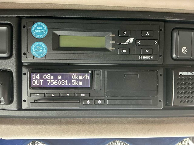 2017 daf xf 480 vrachtwagen - afbeelding 16 van  33