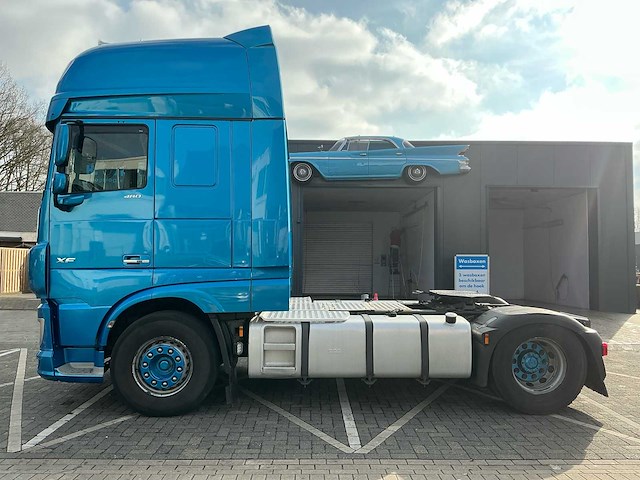 2017 daf xf 480 vrachtwagen - afbeelding 12 van  33