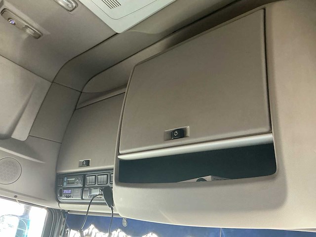 2017 daf xf 480 vrachtwagen - afbeelding 33 van  33