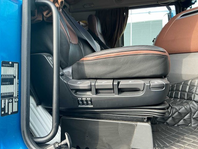 2017 daf xf 480 vrachtwagen - afbeelding 24 van  33