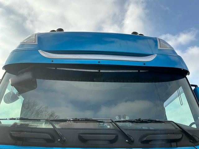 2017 daf xf 480 vrachtwagen - afbeelding 29 van  33