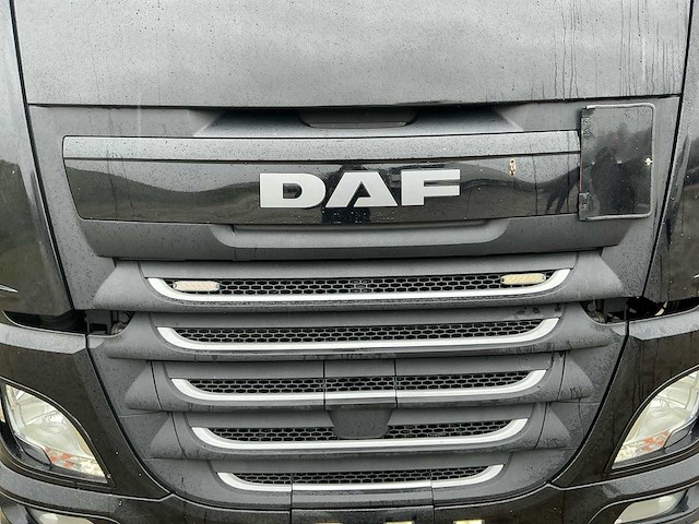 2017 daf xf vrachtwagen - afbeelding 2 van  39