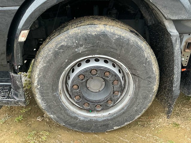 2017 daf xf vrachtwagen - afbeelding 3 van  39