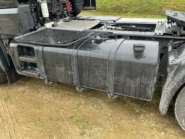 2017 daf xf vrachtwagen - afbeelding 4 van  39