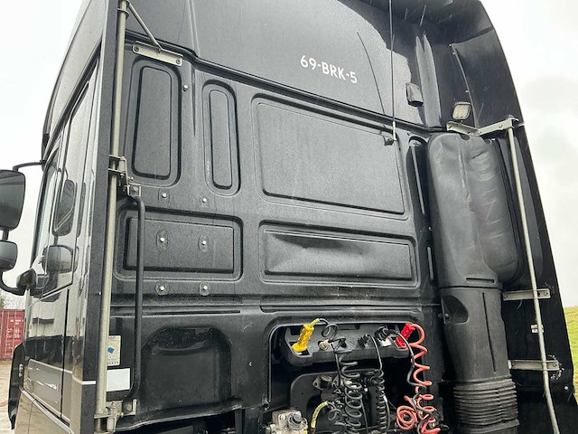 2017 daf xf vrachtwagen - afbeelding 5 van  39