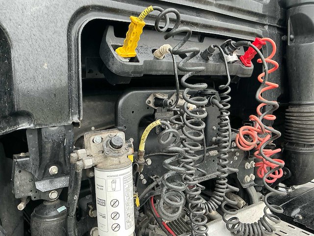 2017 daf xf vrachtwagen - afbeelding 6 van  39