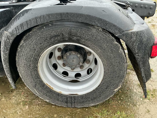 2017 daf xf vrachtwagen - afbeelding 7 van  39