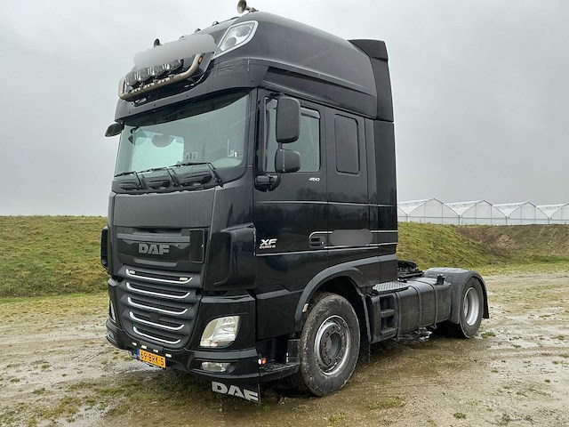 2017 daf xf vrachtwagen - afbeelding 24 van  39