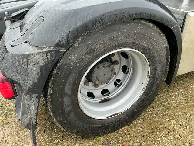 2017 daf xf vrachtwagen - afbeelding 9 van  39