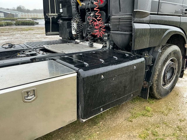 2017 daf xf vrachtwagen - afbeelding 29 van  39