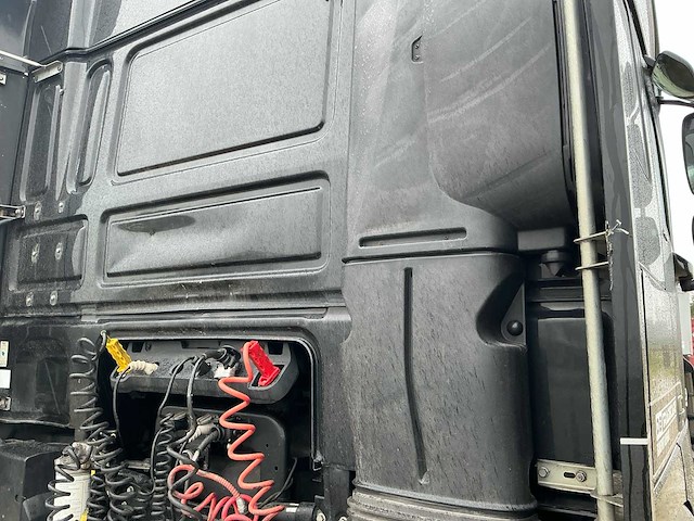 2017 daf xf vrachtwagen - afbeelding 12 van  39