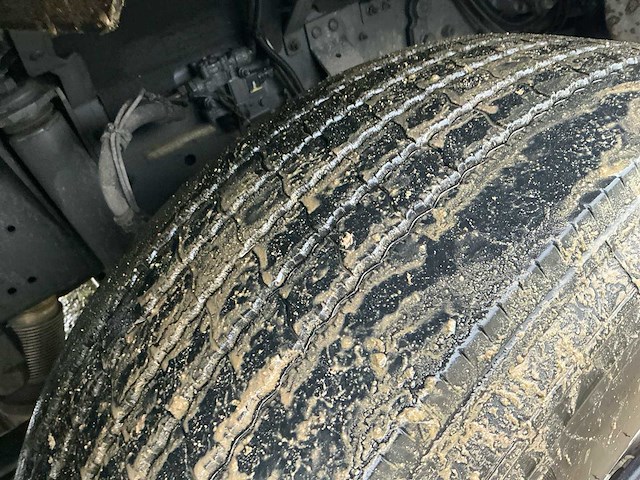 2017 daf xf vrachtwagen - afbeelding 13 van  39