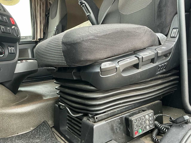 2017 daf xf vrachtwagen - afbeelding 31 van  39