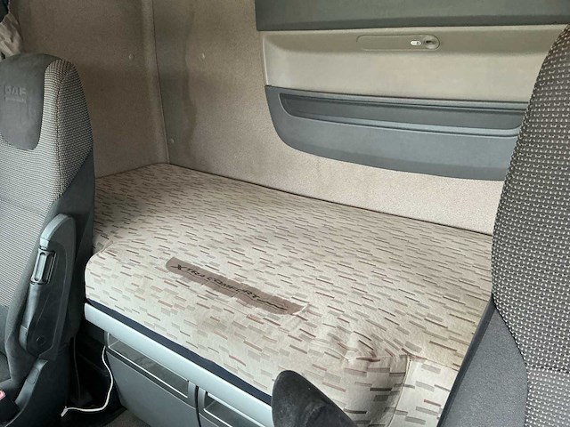 2017 daf xf vrachtwagen - afbeelding 14 van  39