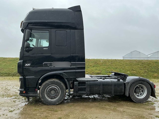 2017 daf xf vrachtwagen - afbeelding 8 van  39