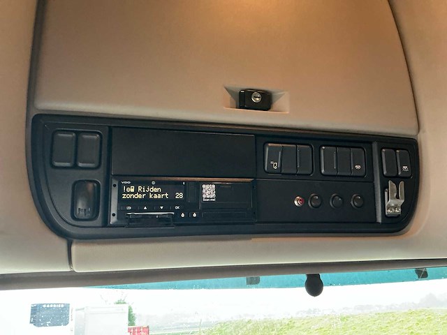 2017 daf xf vrachtwagen - afbeelding 34 van  39