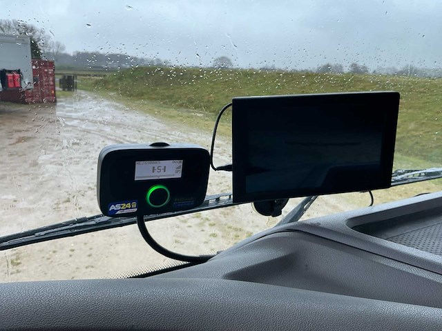 2017 daf xf vrachtwagen - afbeelding 19 van  39