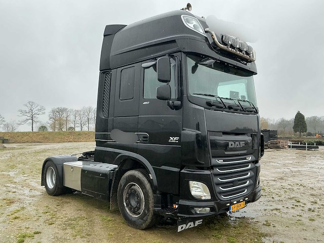 2017 daf xf vrachtwagen - afbeelding 22 van  39
