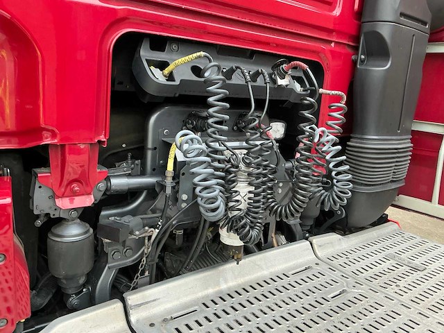 2017 daf xf440ft opleggertrekker - afbeelding 3 van  53