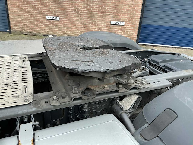 2017 daf xf440ft opleggertrekker - afbeelding 4 van  53