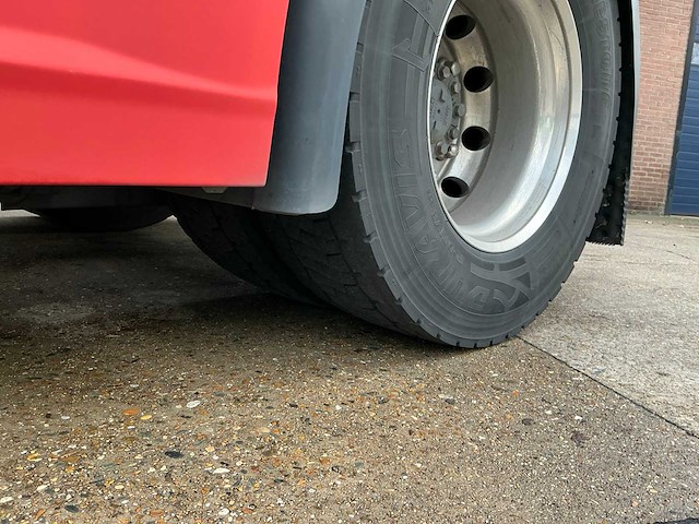 2017 daf xf440ft opleggertrekker - afbeelding 5 van  53