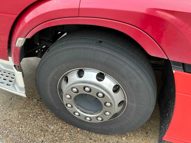 2017 daf xf440ft opleggertrekker - afbeelding 6 van  53