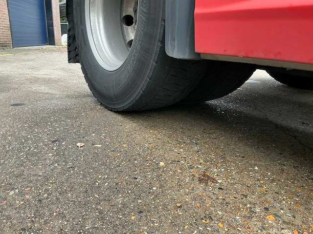 2017 daf xf440ft opleggertrekker - afbeelding 9 van  53