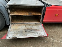 2017 daf xf440ft opleggertrekker - afbeelding 10 van  53