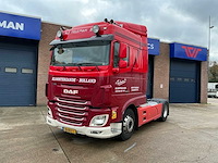 2017 daf xf440ft opleggertrekker - afbeelding 12 van  53